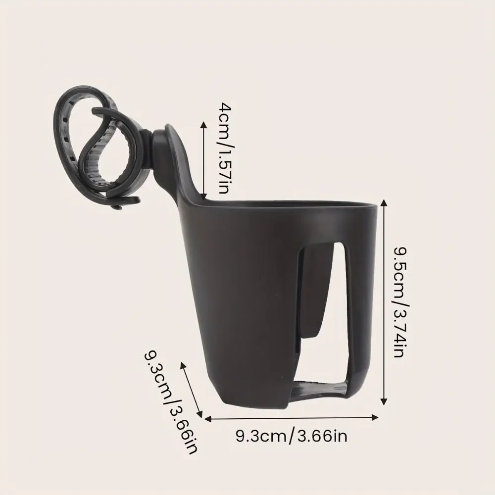 Universal Holder Cup Holder Easy Installation Nonslip Design Bottle Holder Infant Feeding Bottle Quick Release