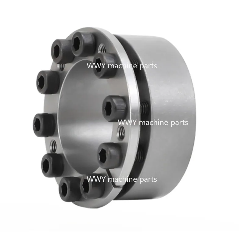 STK351 Manicotto di Espansione Gruppo Dispositivo di Bloccaggio Albero Diametro Foro 5-70mm SCE201 Z8B KL201 MLM Manicotto di Fissaggio Strumento CNC