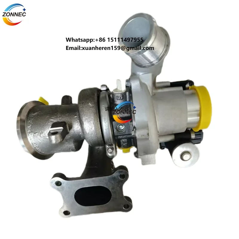 High Performance New 1.5L 4B15 Engine Turbocharger 1118100XEB03 for GREAT WALL HAVAL