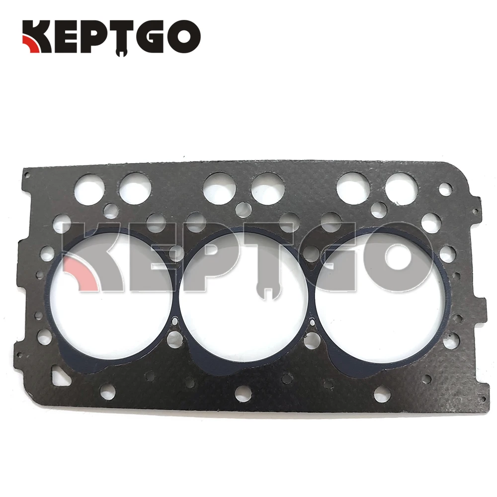 D782 Full Gasket Set With Cylinder Head Gasket For Kubota