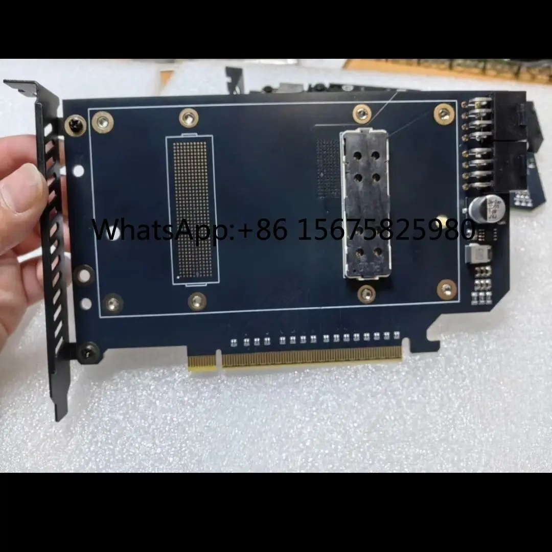 NVIDIA V100 SXM2 16GB/32GB HBM2 KI Deep Learning GPU-Karte