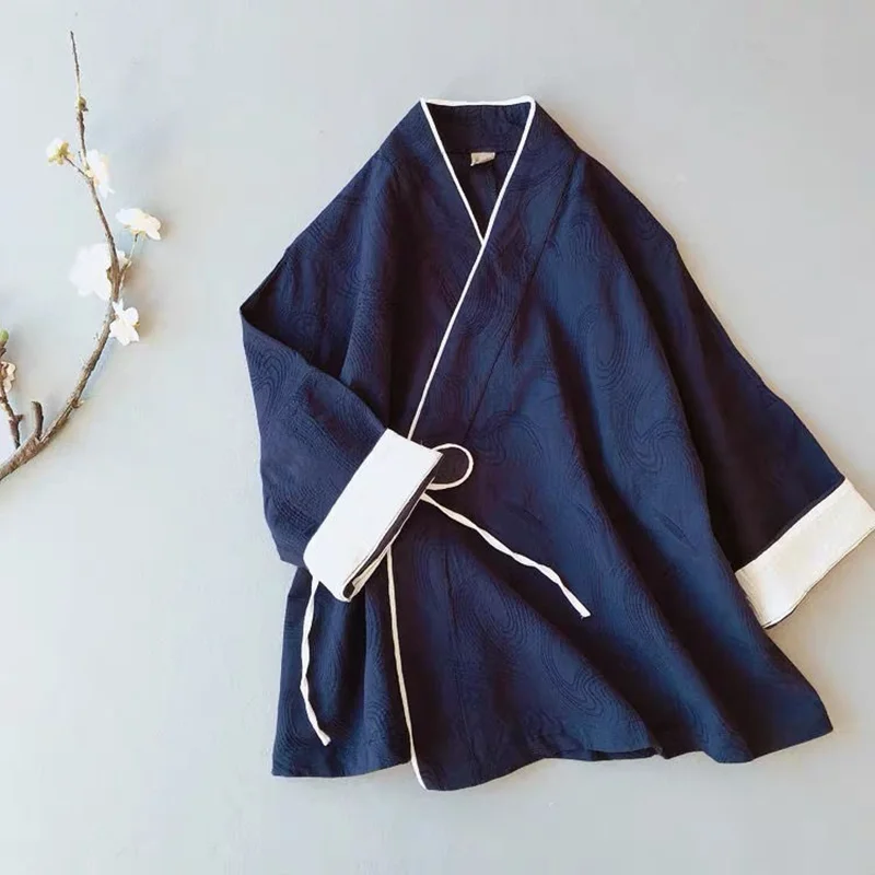 Oriental dress women china cheongsam shirt chinese traditional clothing linen shirt oriental female qipao tops hanfu chinoiserie