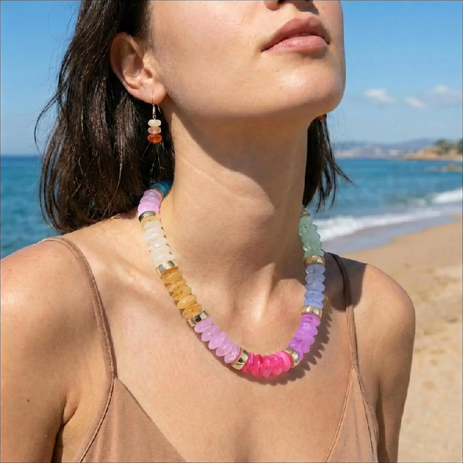 Thumbnail 2 - #28 Low Cost Womens Choker Necklaces That Work