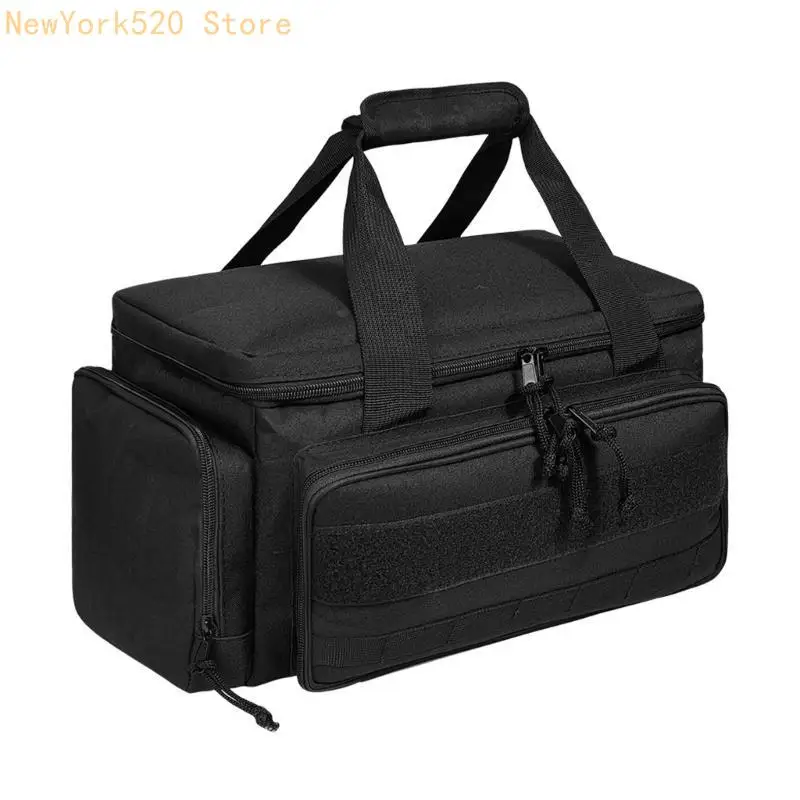 

N84C Multifunctional Tool Bag Waterproof Electrician Polyester Thickened Carpentry