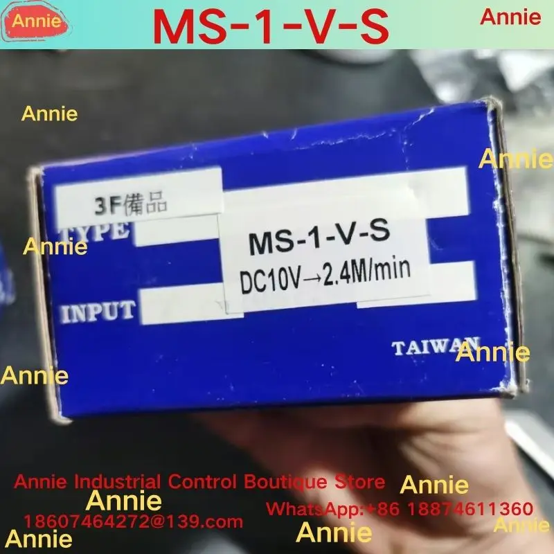 

совершенно новый измеритель напряжения MS-1-V-S