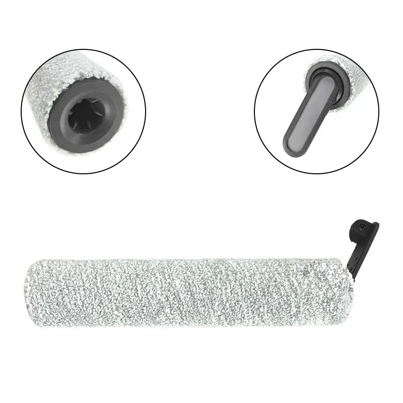 Brush Filter For Dreame H12 Wet & Dry Cordless Vacuum Cleaner Accessories Replacement Spare Parts Roller Brush Hepa Filter