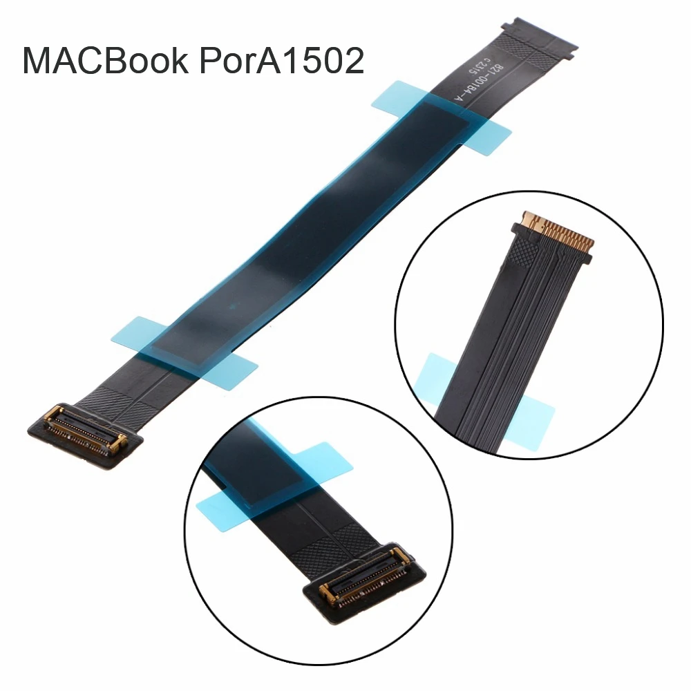 A1502 Trackpad Flex Cable for Pro Retina 13' A1502 Trackpad Cable MF839 MF840 821-00184-A 2015