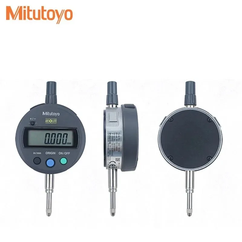 Mitutoyo Japan Digital Indicators Resolution 0.001mm 543-790-10 543-790B-10 543-791-10 543-791B-10,0-12.7mm/.5\