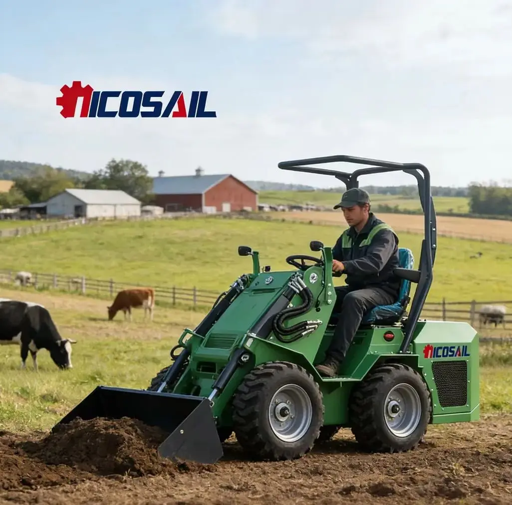 

Горячий мини-погрузчик, земляной гусеничный погрузчик для удаления снега, гусеничный погрузчик с бортовым поворотом, ковшовый гусеничный погрузчик