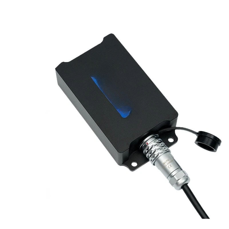 AVT2200T tilt sensor, biaxial voltage 0-5V0-10V output high-precision angle sensor