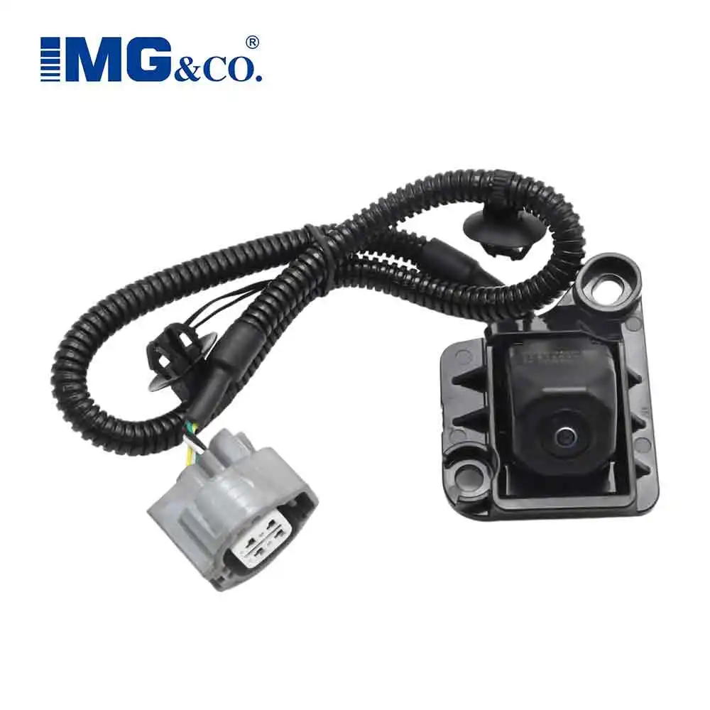

86790-34030 Rearview camera with wiring harness for Toyota Tundra 2007 2008-2013 parking assist camera TO1960103
