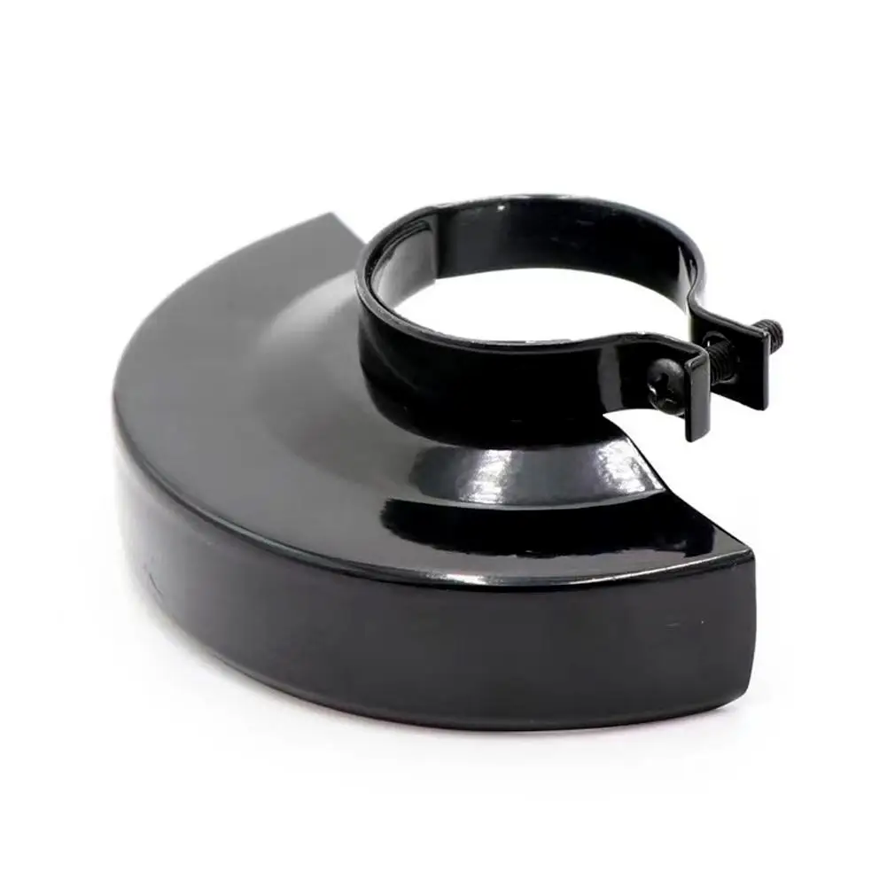 Angle Grinder Bottom Plate Bracket Protective Cover Base Woodworking Support Machine Stand Table Holder Protective Grinder E0M8