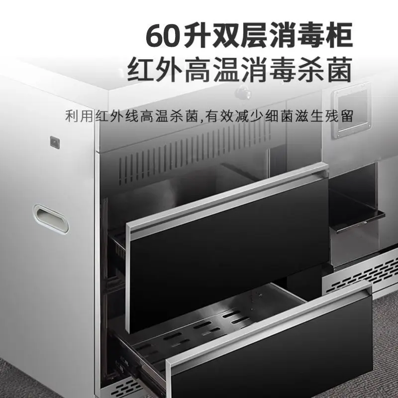 Personalizado.Jing En Haotai, leña integrada multifuncional, estufa de tierra sin humo para el hogar Rural, olla grande, casa autónoma Vil