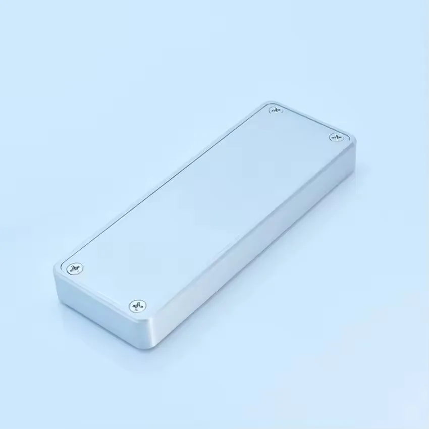 New High-End Infrared Learning Remote Control | Aluminum Alloy Shell | Universal for TV, Amplifier, CD Player