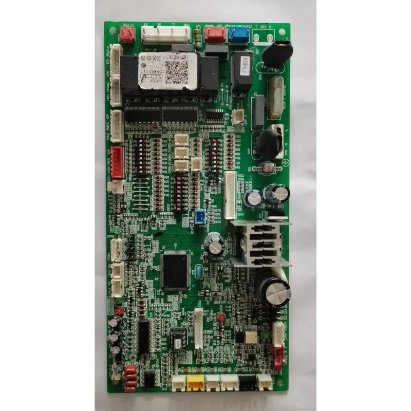 

V98505 5D 0010451181A 0151800113 Проверено, тестирование материнской платы и печатных плат прошло успешно.