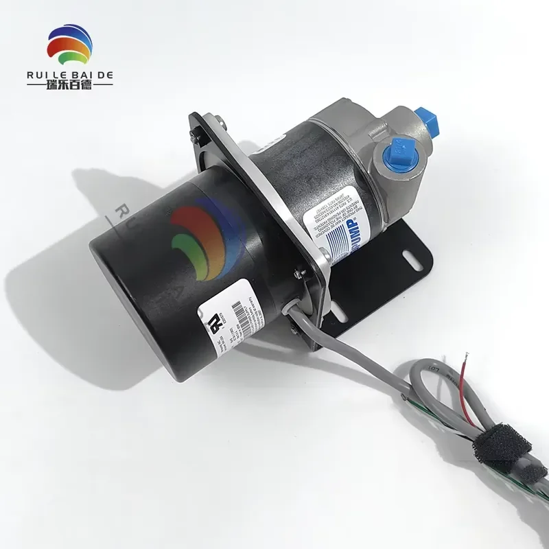American MICROPUMP Model P/N83626 External Circulation Magnetic Pump, Non-leaking Centrifugal Pump, for System