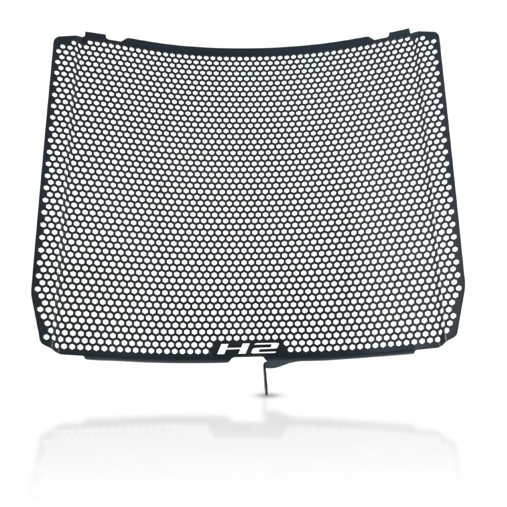 For Kawasaki Ninja H2 SX Z H2 ZH2 2015 - 2020 2021 2022 2023 2024 Motorcycle Radiator Grille Guard Protetor Cover Accessories
