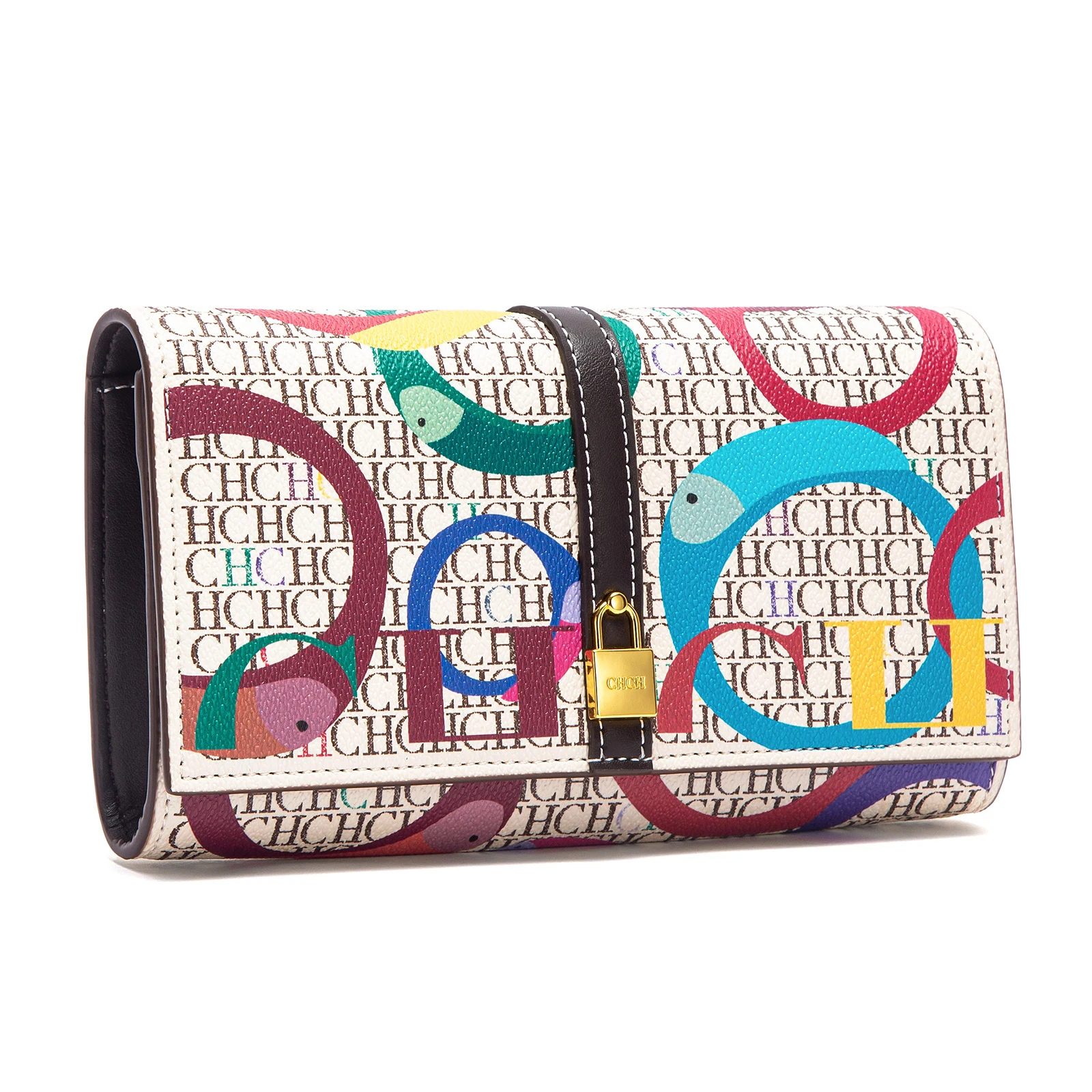 

CHCH Chain Bag Summer New Small Flip Small Square Bag Phone Bag Crossbody Bag