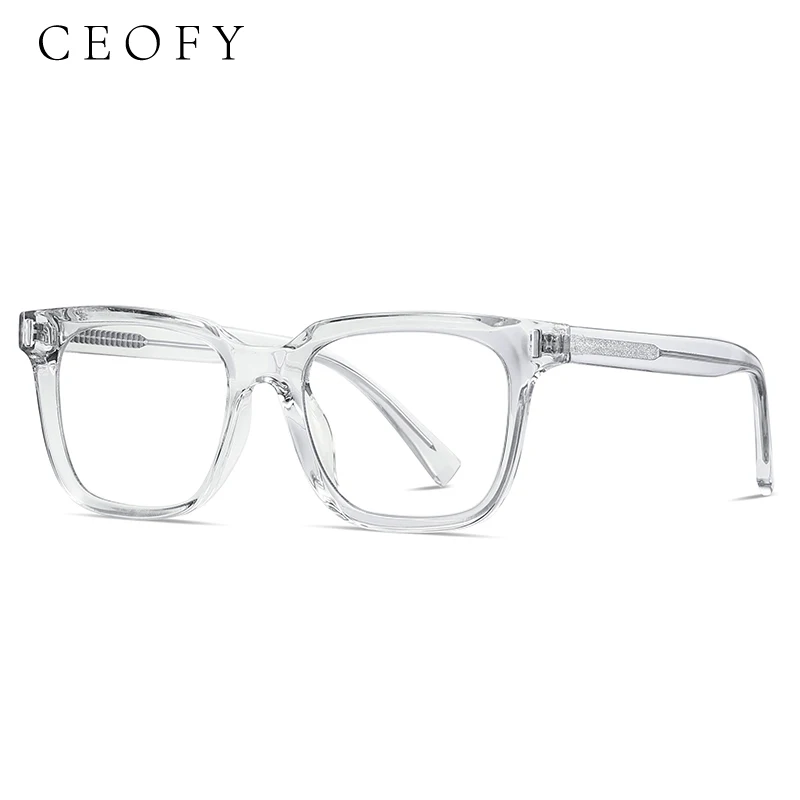 

Ceofy Women Fashion Cat Eye Myopia Eyeglasses Frame Optical Vintage Prescription Glasses Frame New Arrival 2001