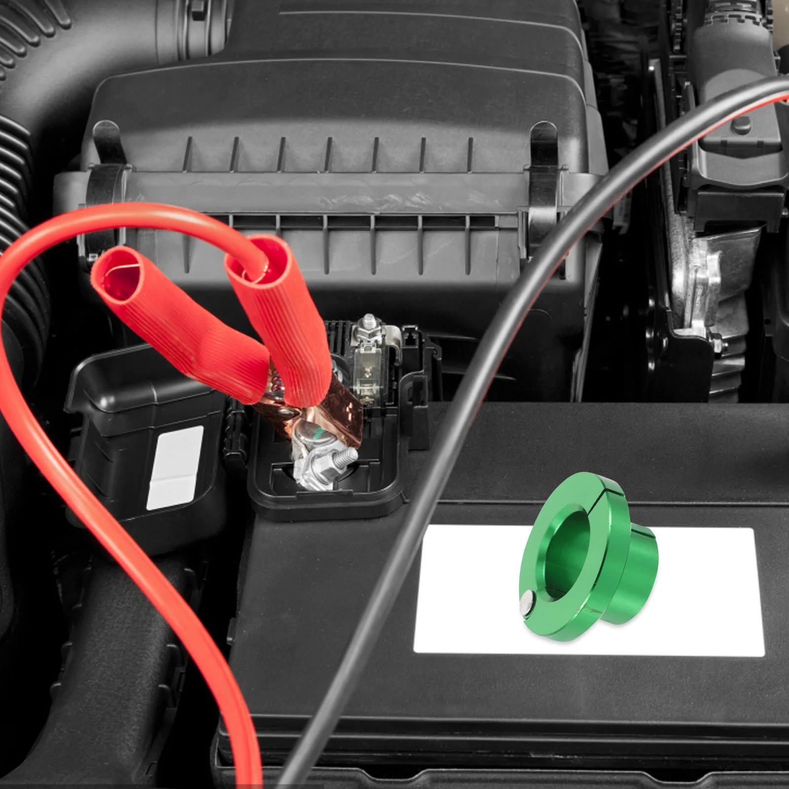 

Heater Hose Quick Release Vehicle Line Removal Aluminum Alloy Disconnect Tool Green Automotive