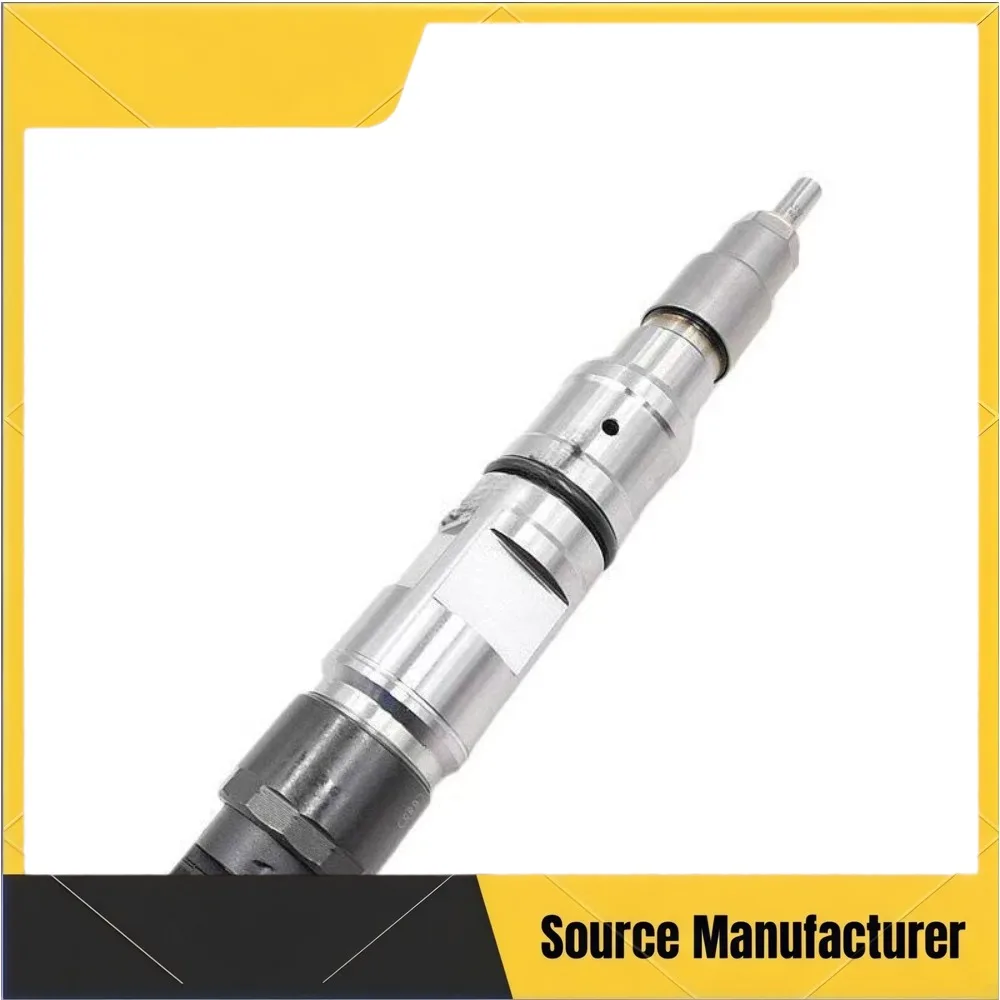

0445120178 High Pressure Common Rail Injector Assembly for Russian Kamas JAMZ Diesel in-stock Shipped Immediately