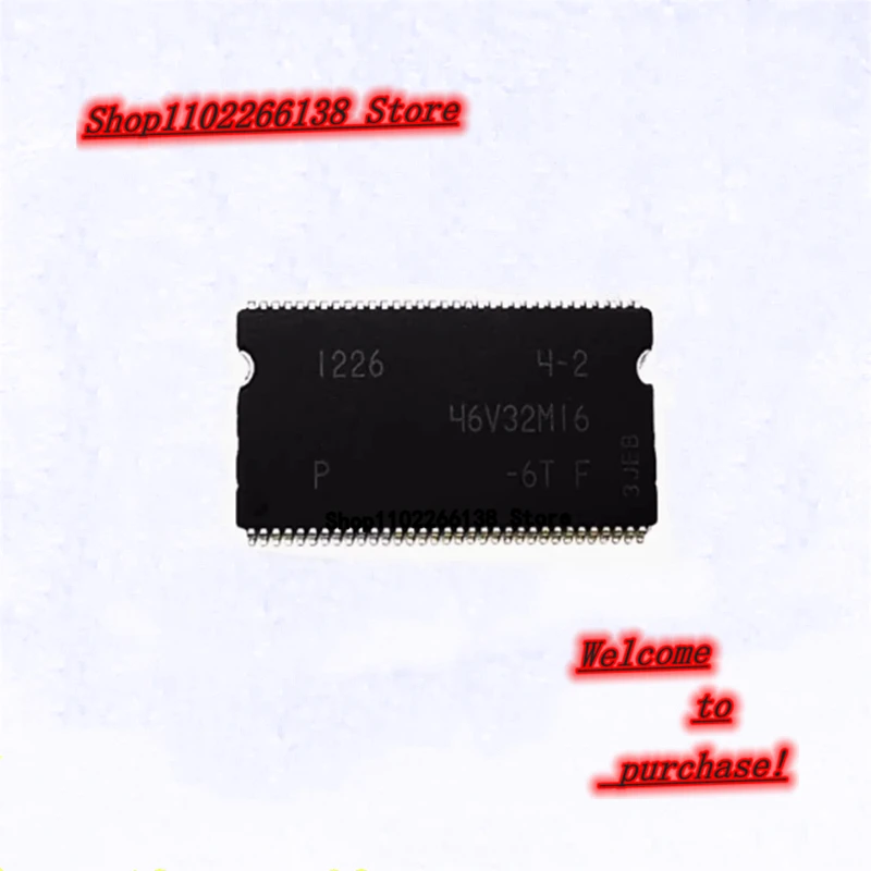 Mt46V32M16P-6T: F M…