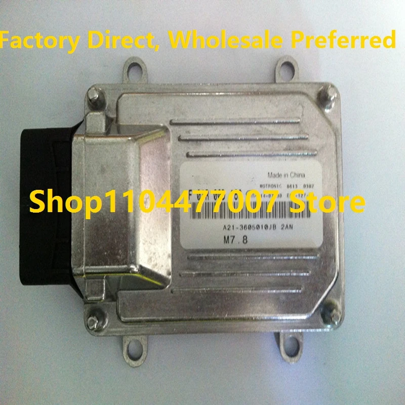 

Электронный блок управления M7 ECU, компьютерная плата двигателя для Chery Cowin F01R00D189 A21-3605010JB F01RB0D189 F01R00DA70 F01RB0DA70