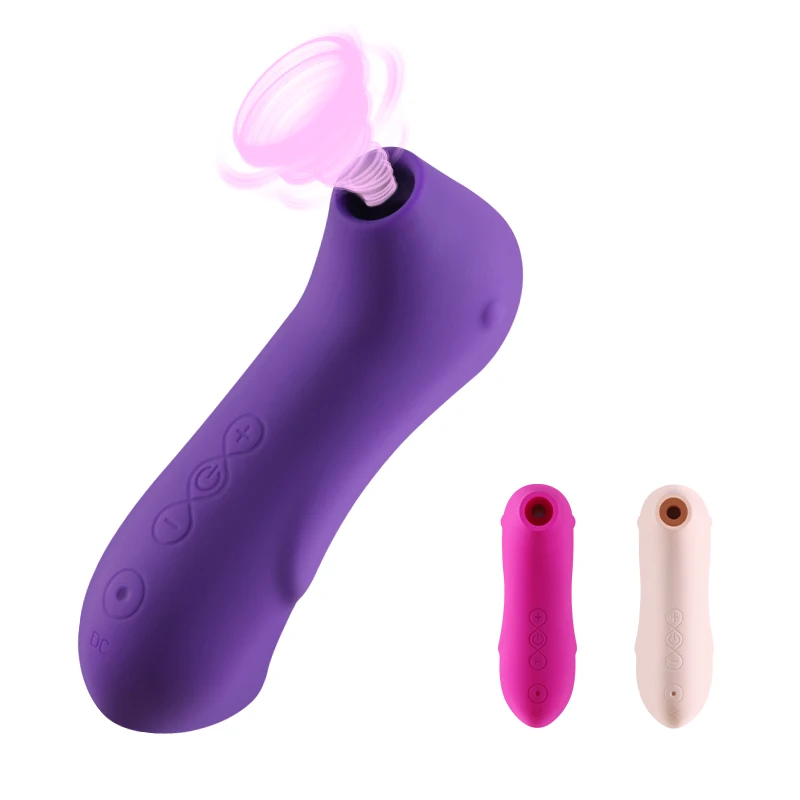 Powerful Oral Sucking Vibrator for Women Sucker Clitoris Vibrator Female Nipple Vacuum Stimulator Sex Toys Goods for Adults 18