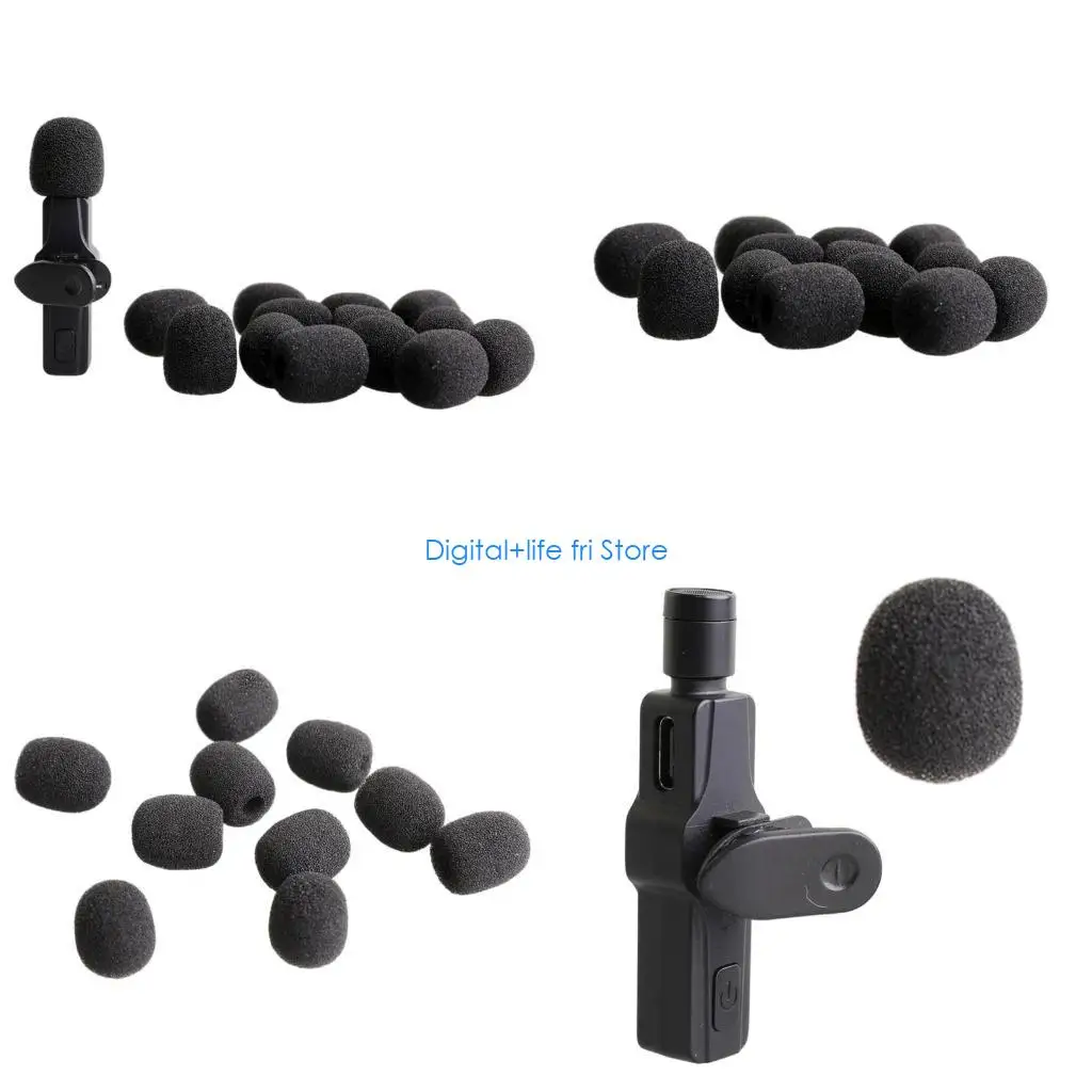 E06D 100Pcs Headset…