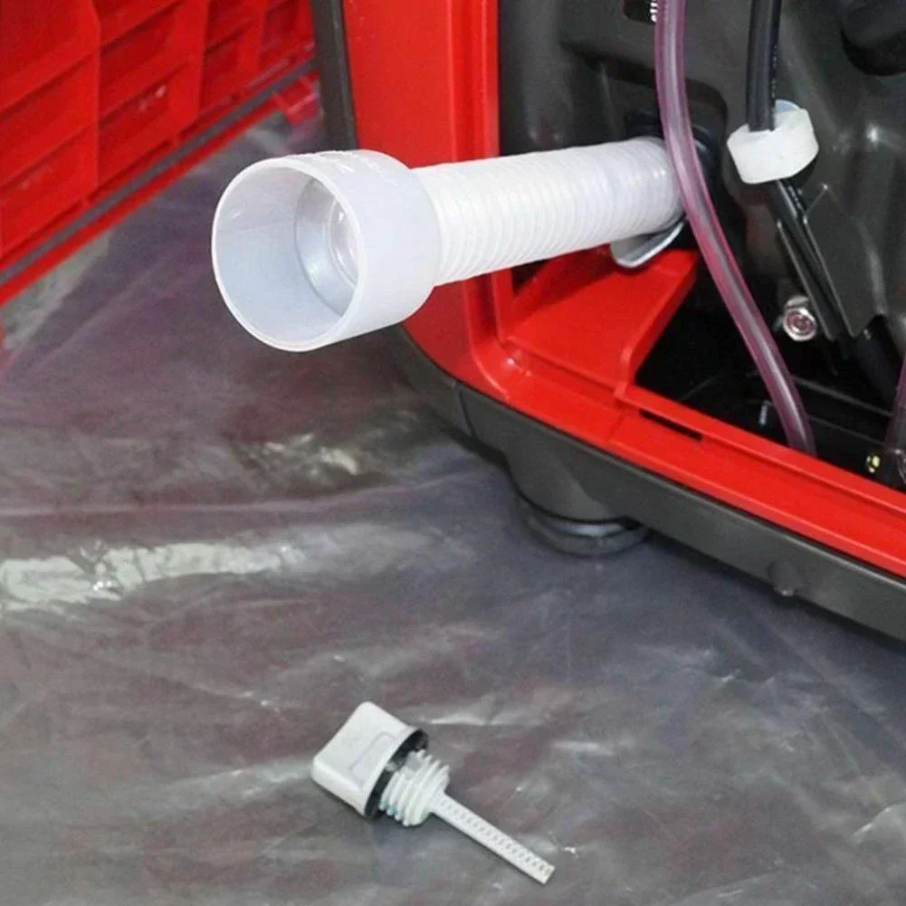 Mess Free Oil Change Funnel For Honda Generator EU3000i EU2000i Or EU1000 Easy To Use And Made From Durable Materials