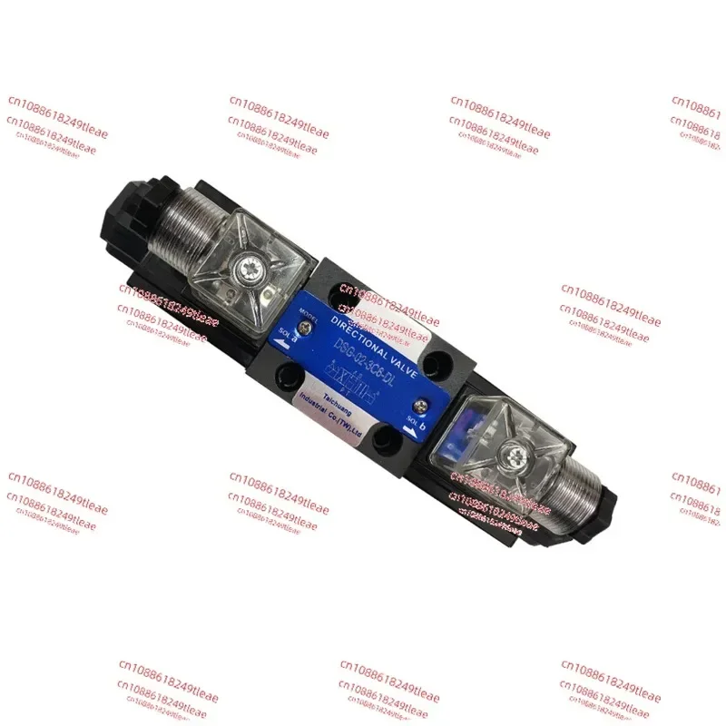 Hydraulic solenoid valve DSG-02-3C2/02-3C60/02-2B2/3C4/3C3/2B3B/2B2B