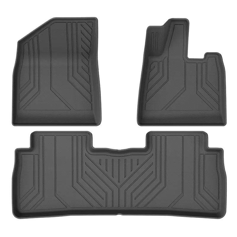 Custom Fit for NEVO Q05 2026 (LHD&RHD)TPE Floor Mats All Weather Protection Cargo Liner Waterproof Trunk Mat Fit for NEVO Q05