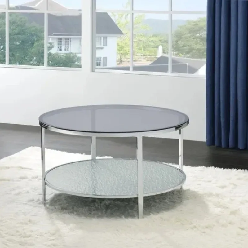 

Home Furniture Luxury Coffee Table Living Room Tables Sofa Side Table Salon Desk Corner Mini Small Couchtisch Center Simple