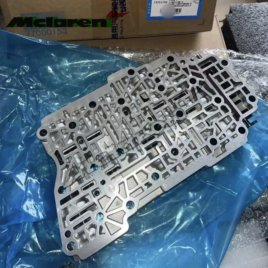 Original 6T30 6T40 6T45 Transmission Valve Body 24261744 For Chevrolet Buick 6T30E 6T40E Old Style Gearbox Factory Supply