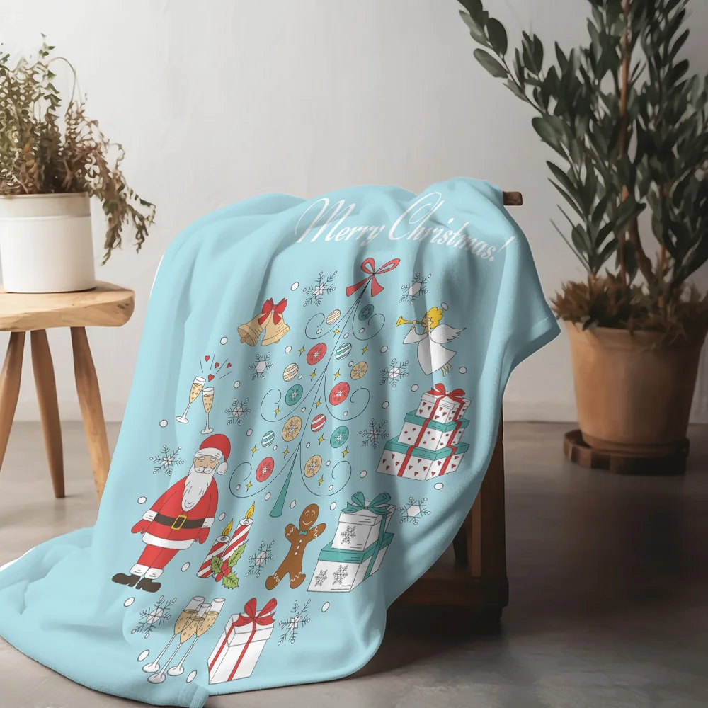 Tu Soft Throw Blank… - image