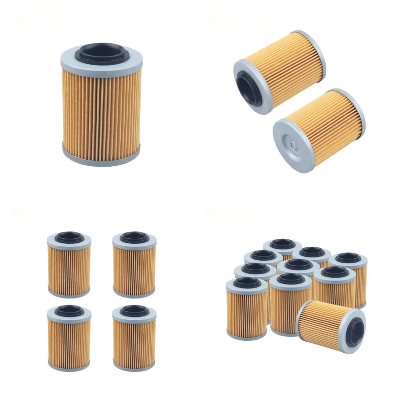 Motorcycle Oil Filt… - image