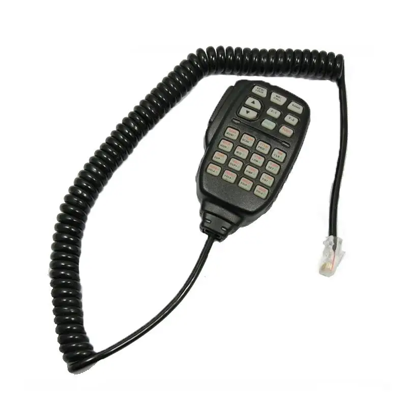 

HM-133 HM-133V Handheld Speaker Microphone Mic For Icom Car Radio IC-2200H IC-V8000