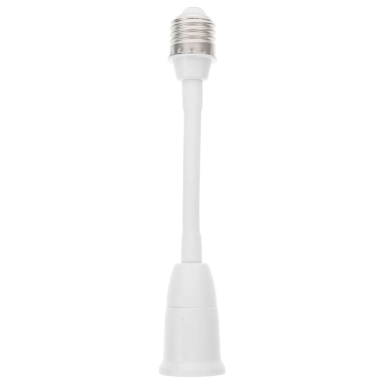 

E27 Lamp Holder Conversion Flexible Hose Light Socket Adapter Light Bulb Extender Socket Extender for Indoor Outdoor Use