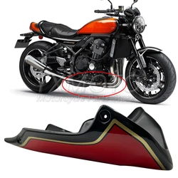 Motorcycle Engine parts fit for Kawasaki Z900RS Spoiler Lower Fairing Cowling Cover Body Frame Panel