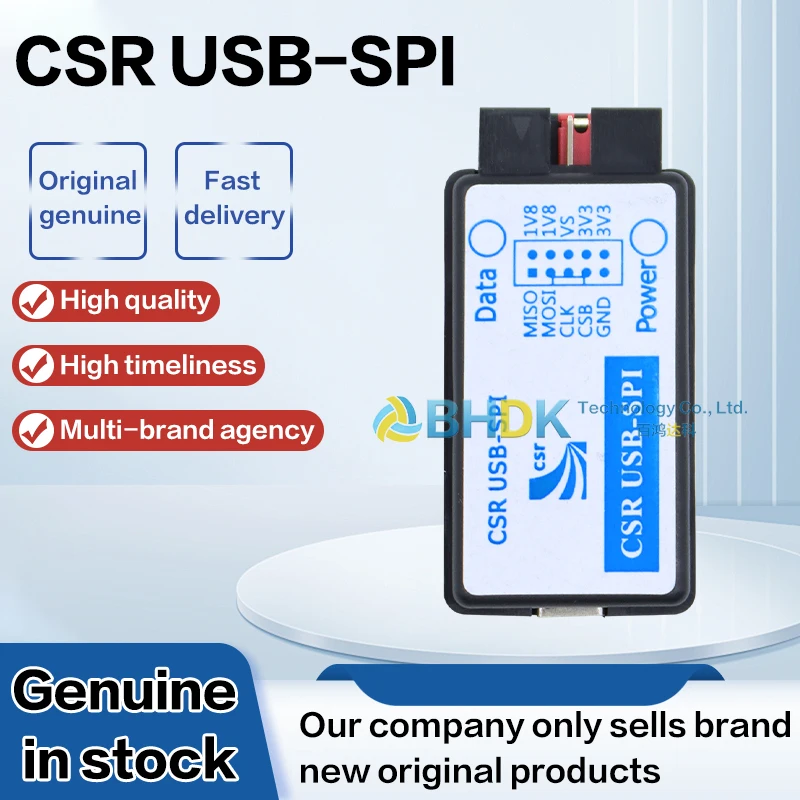 For CSR USB-SPI USB to SPI Programmer Debugger For CSR BlueCore Bluetooth Chip Firmware Programming