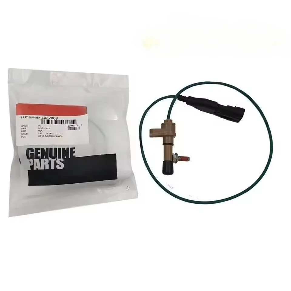 

4032068 High Quality New Turbo Speed Sensor for Cummins Turbo ISX ISM ISL 8.0L