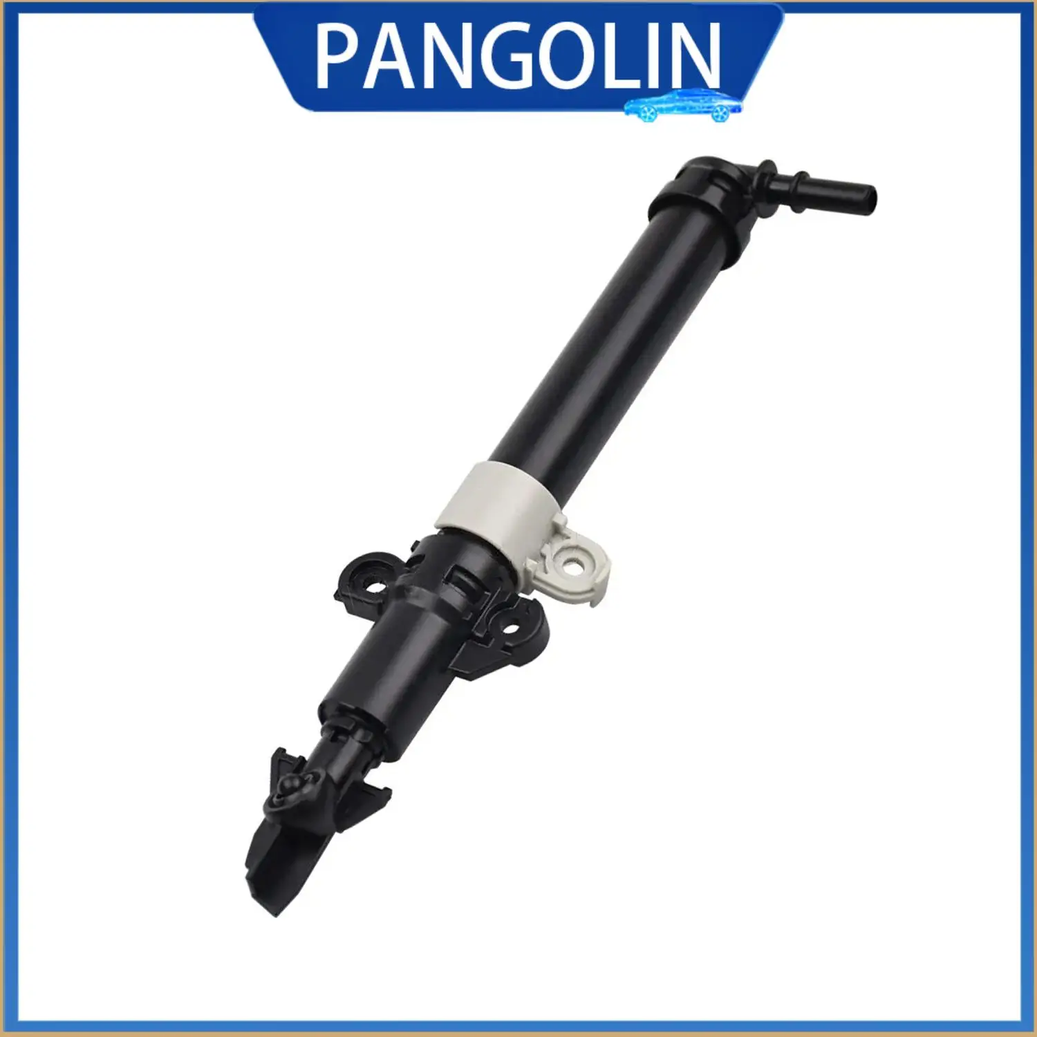 PANGOLIN Headlight Washer Spray Nozzle Jet Right Side for 2017-2022 Jeep Grand Cherokee - OEM 68349872AB Replacement Part