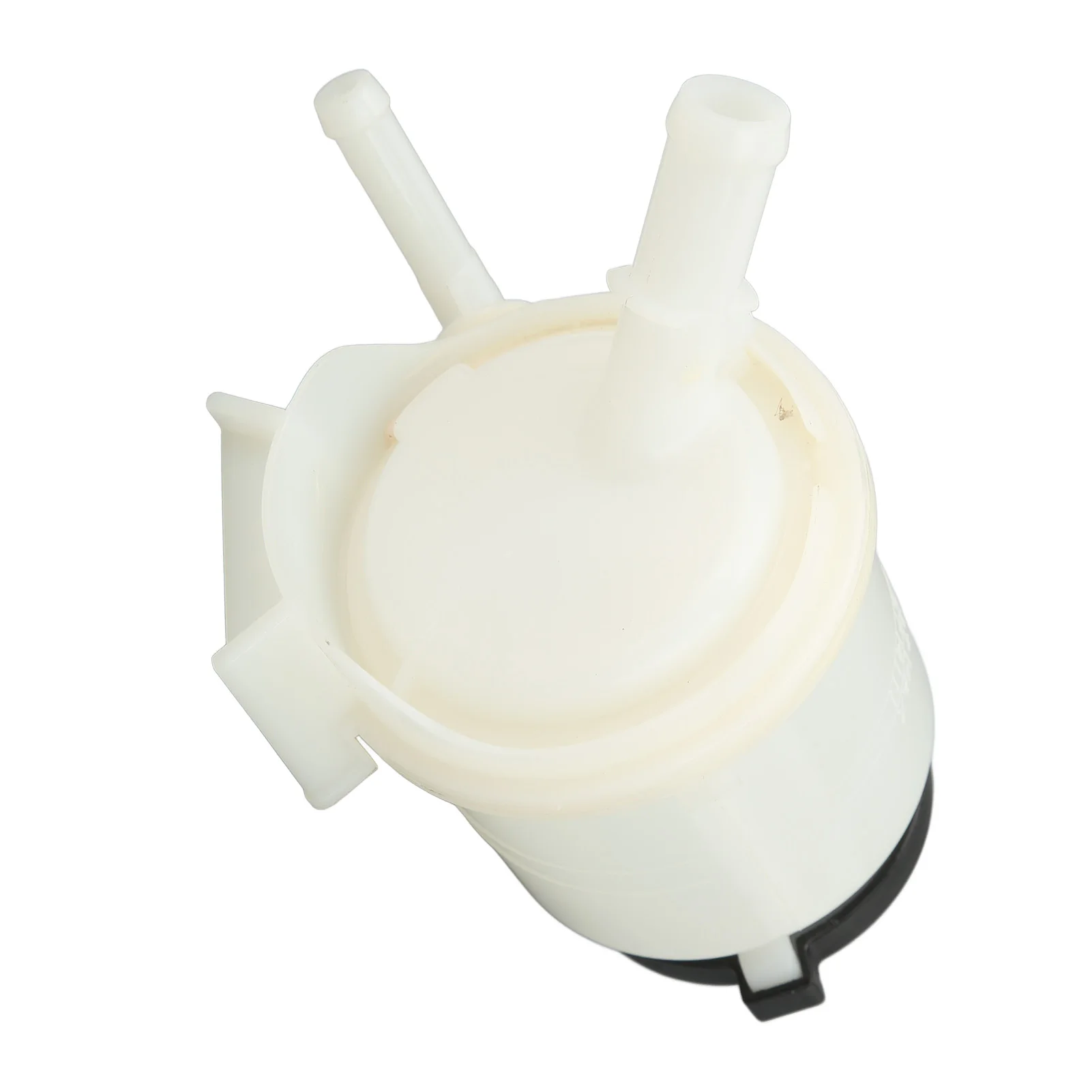 44360 0K010 Power Steering Pump Reservoir 44360 0K010 White Replacement For  FORTUNER 2009‑2014 Power Steering Reservoir