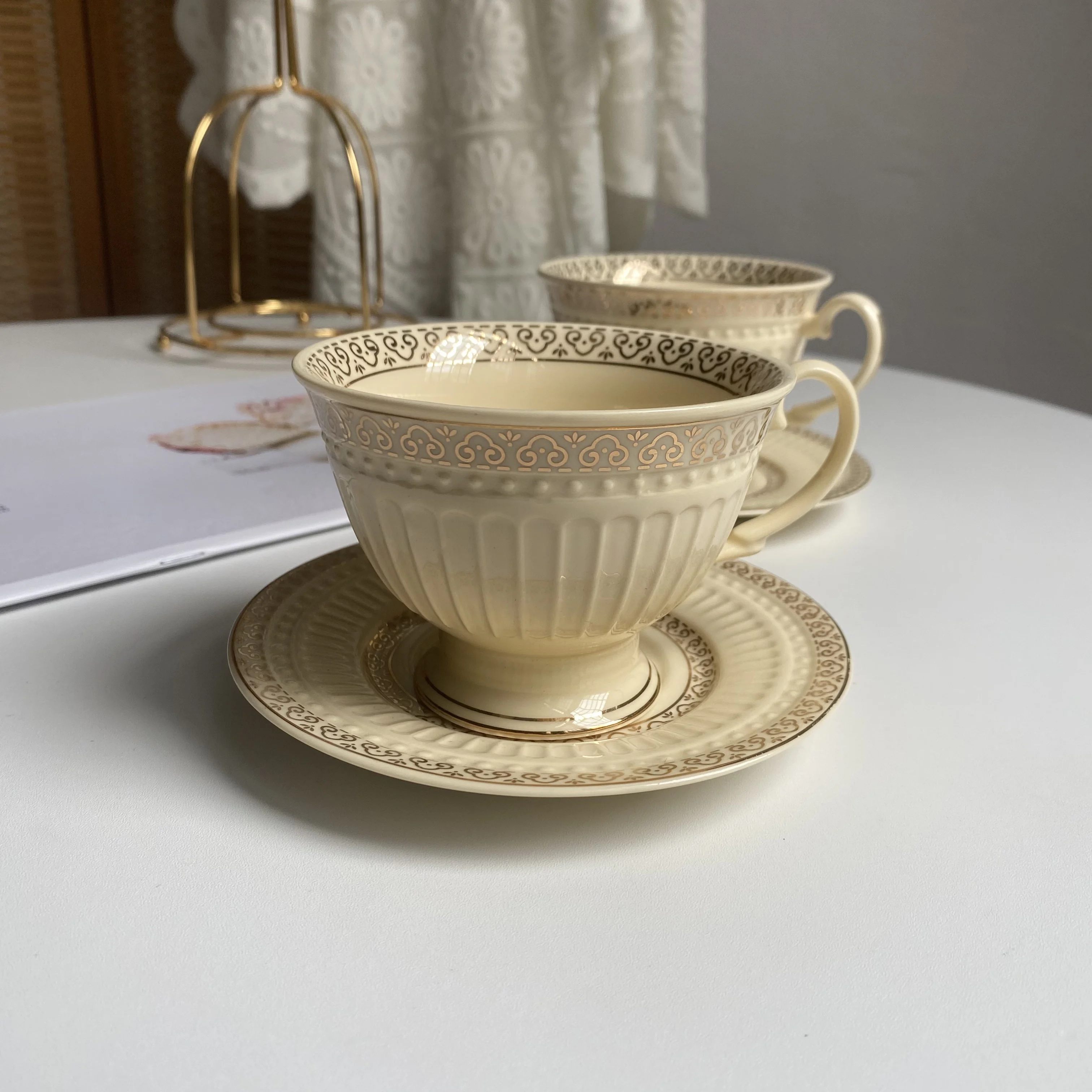 200 Ml Golden Embos… - image