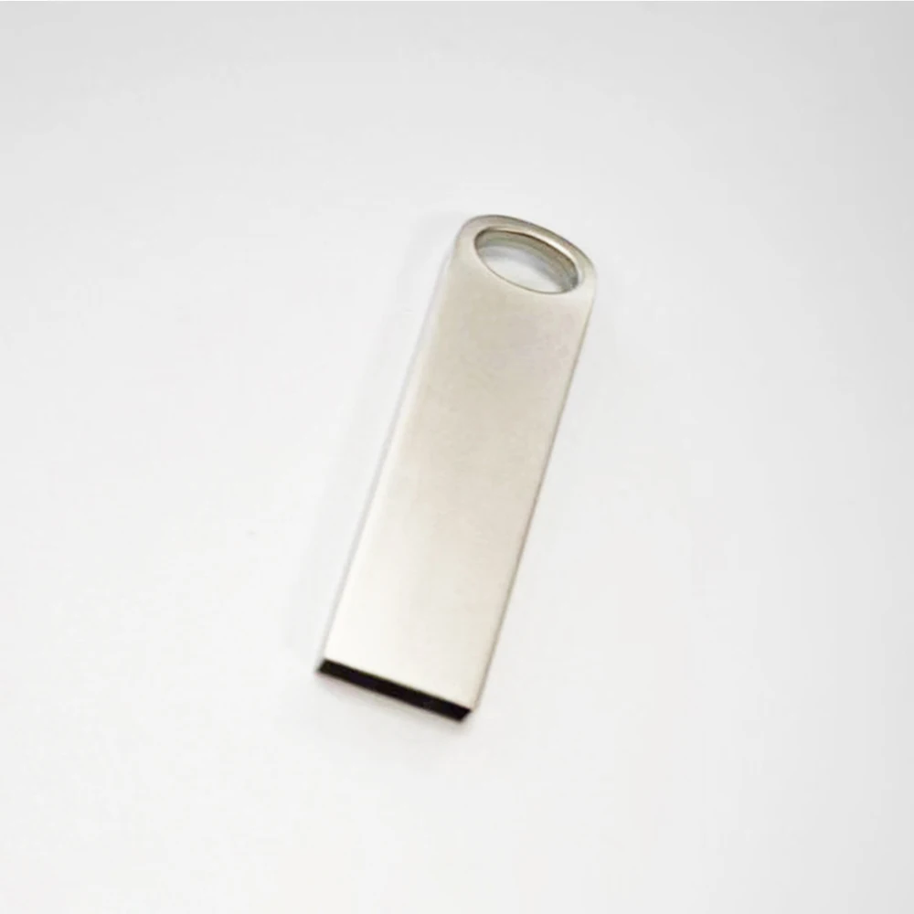 10 Pieces No Printing Metal new Good-looking USB Case USB Shell they suitable load for UDP flash It is no memory chip