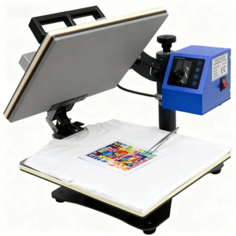 

Automatic Mug Heat Transfer Machine For High Speed Mug Personalization In Gift And Promo Industries