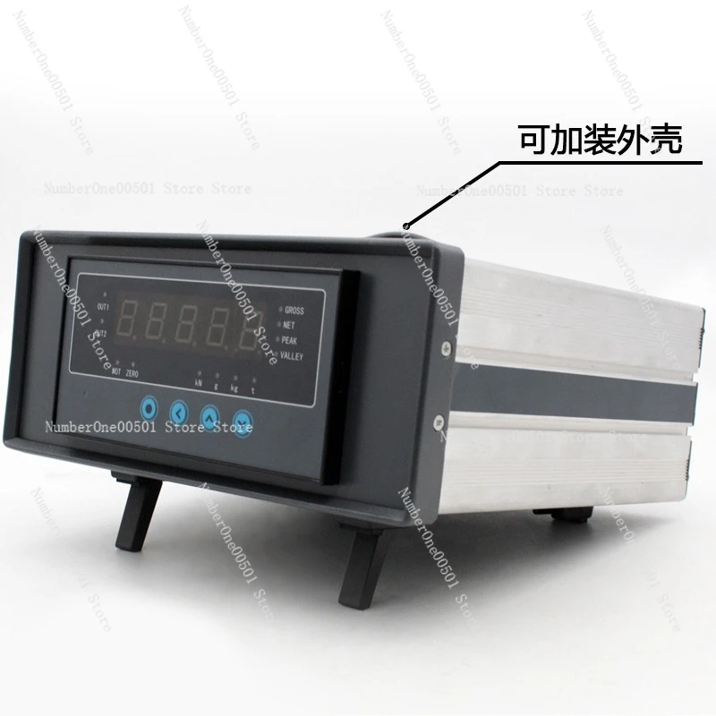 S Type Load Cell with Display Meter Alarm Output High Precision Economical