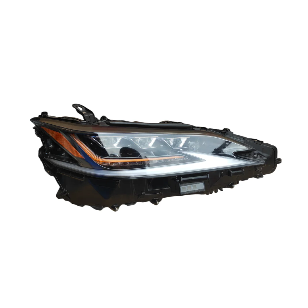 OEM 2018-2021 Triple Beam Full LED Headlamp Headlight For Lexus ES300h ES200