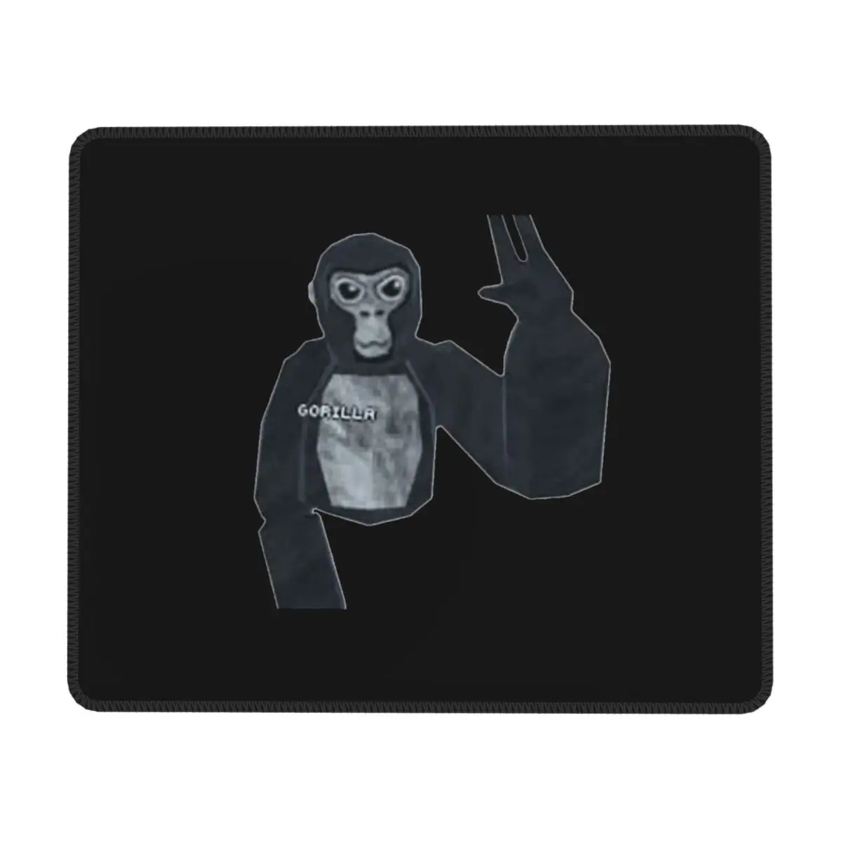 Gorilla Tag Monkey Multi-size Mouse Pad Computer Keyboard Mouse Mat Gamer PC Laptop Desk Mat Office Accessories Table Mats