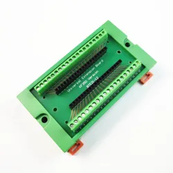 Stazione terminale PLC Maple Mini STM32duino LGT8F328P-LQFP48 Modulo di estensione universale di espansione industriale Versione KF350